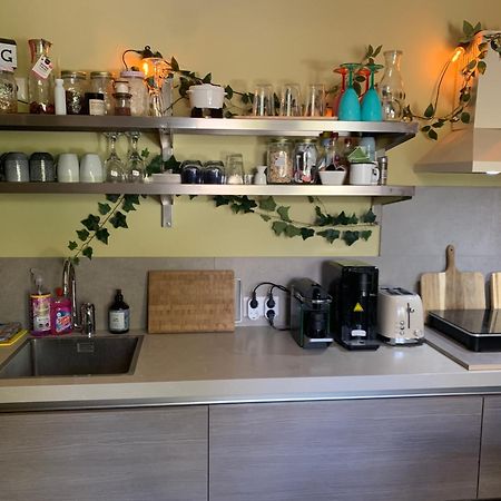 Romantisch Wellness Appartement Met Prive Hottub Sauna Gamesroom Den Ham Exterior foto